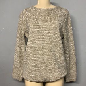 Croft & Barrow Sweater